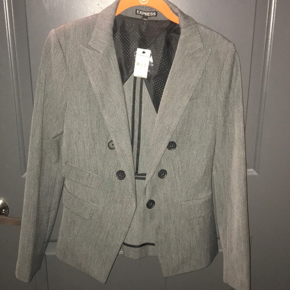 Express Blazer